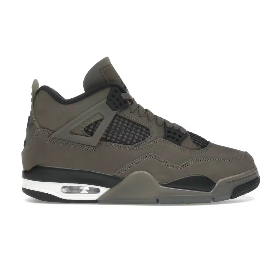 Nike Air Jordan 4 Retro Cave Stone – Crep Exclusive