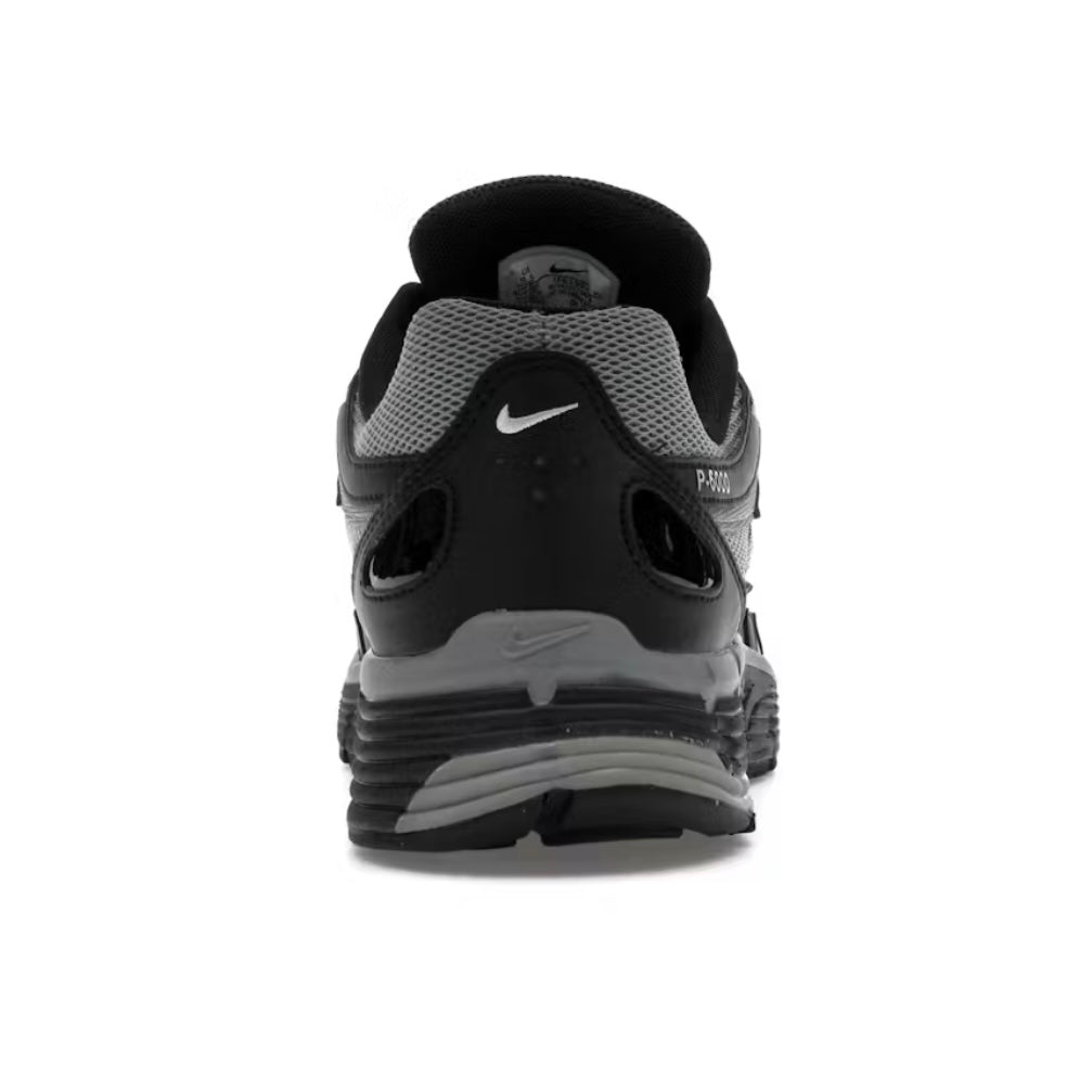 Nike P-6000 Black Cool Grey