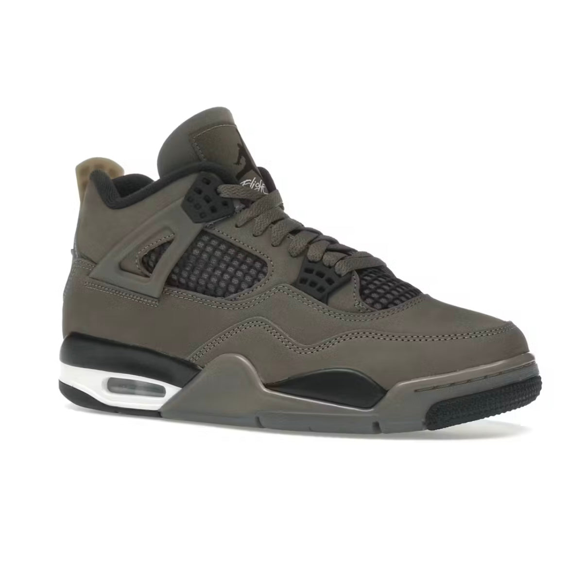 Nike Air Jordan 4 Retro Cave Stone – Crep Exclusive