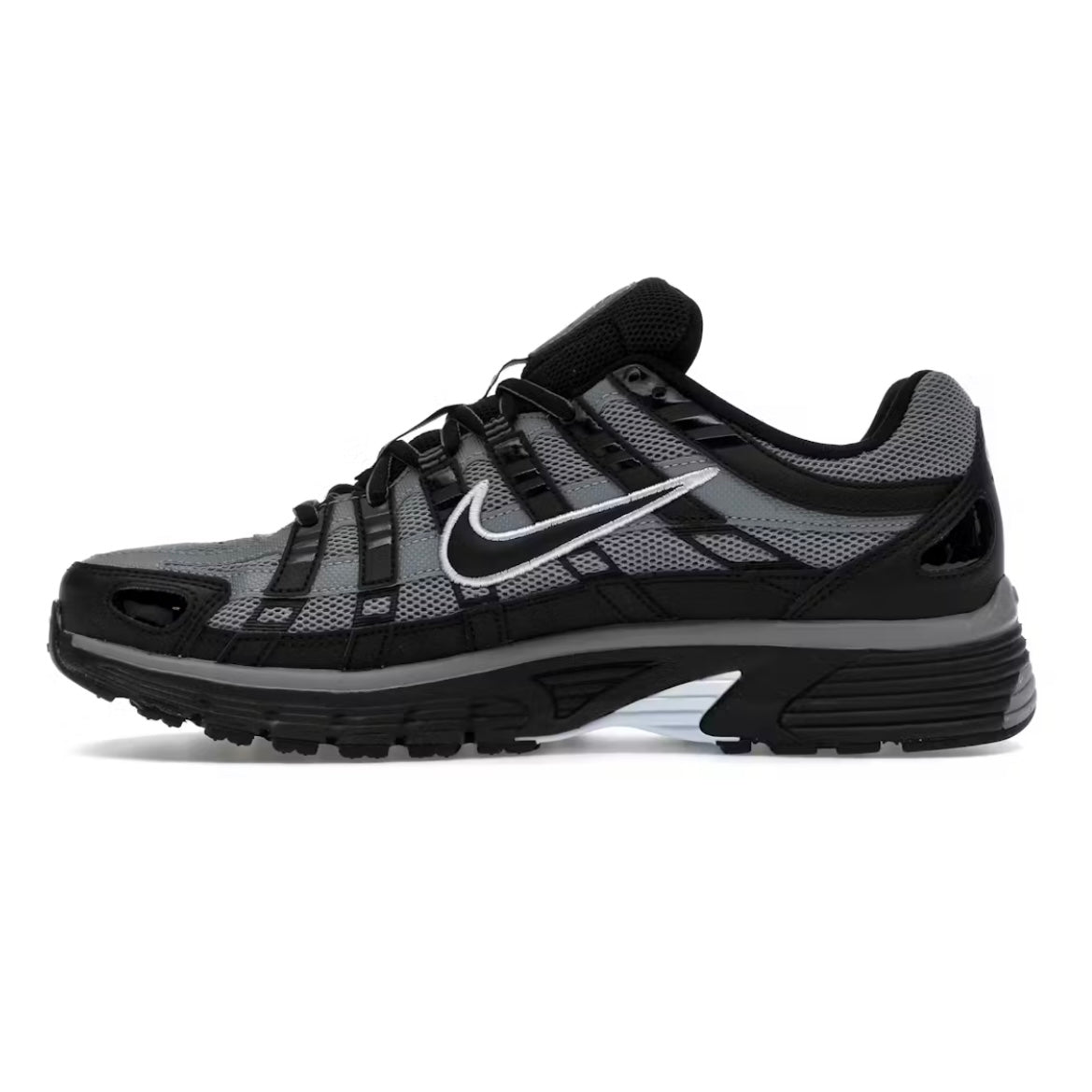 Nike P-6000 Black Cool Grey