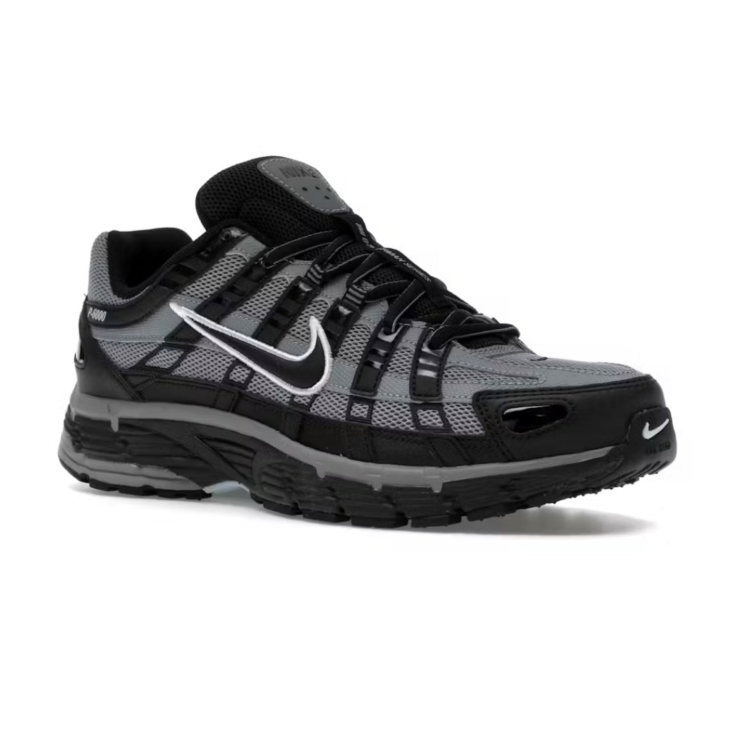 Nike P-6000 Black Cool Grey