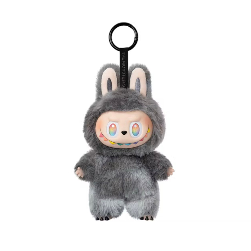 Pop Mart Labubu The Monsters ‘Big Into Energy’ Series ID (Secret Version) Vinyl Plush Pendant