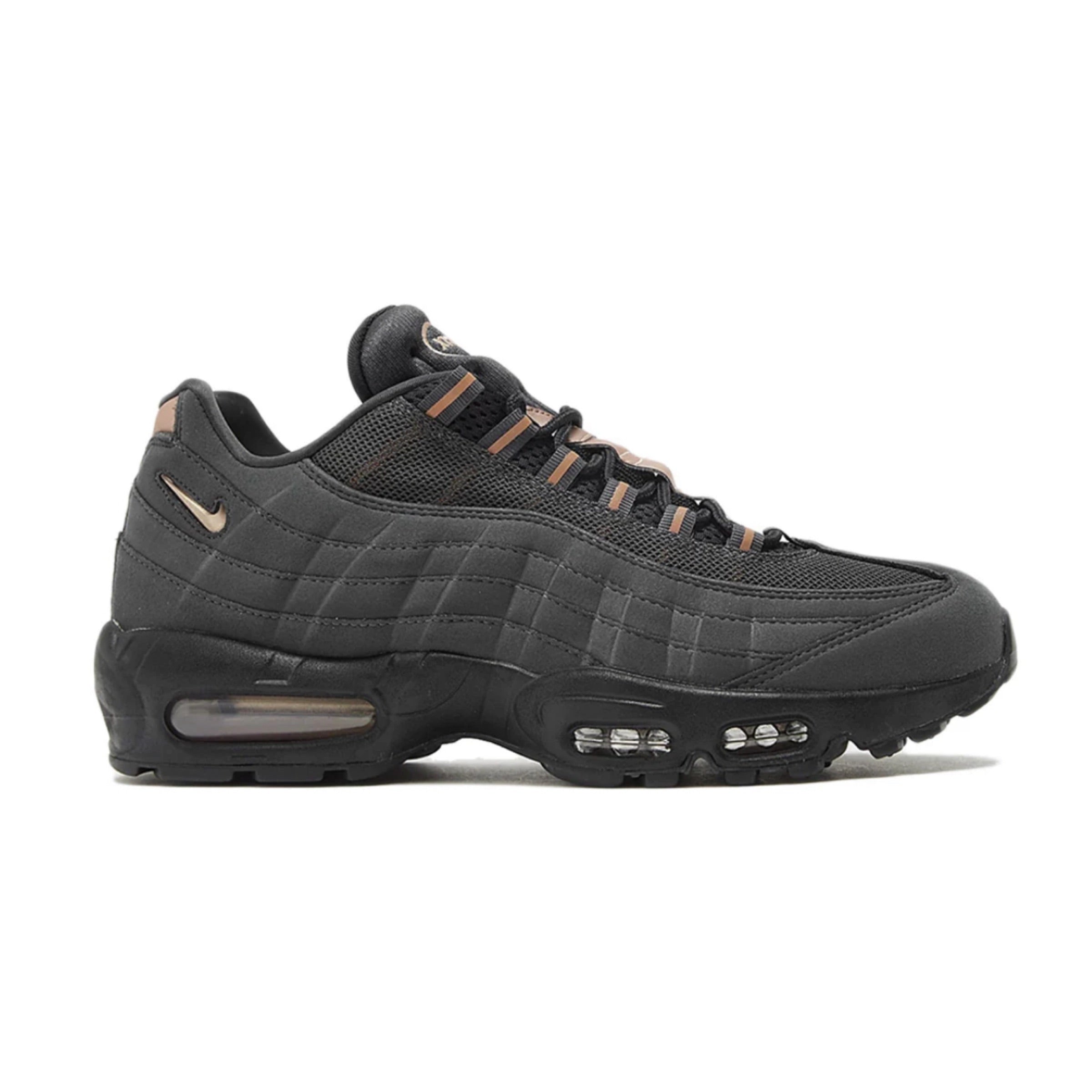 Nike Air Max 95 x Syna World x Central Cee (Black Rose Gold
