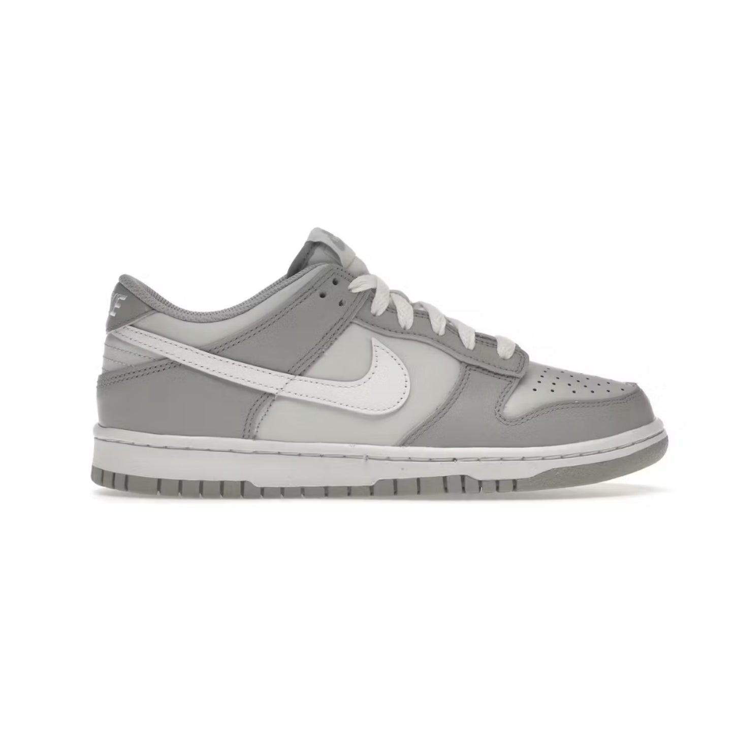 Nike Dunk Low Two Tone Wolf Grey