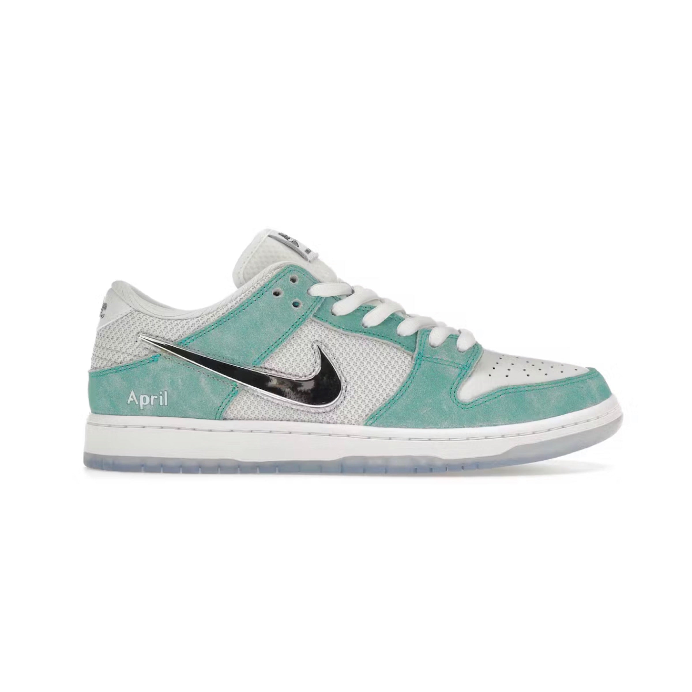 APRIL SKATEBOARDS × Nike SB Dunk Low29.0 Nike SB Dunk Low April Skateboards – Crep Exclusive