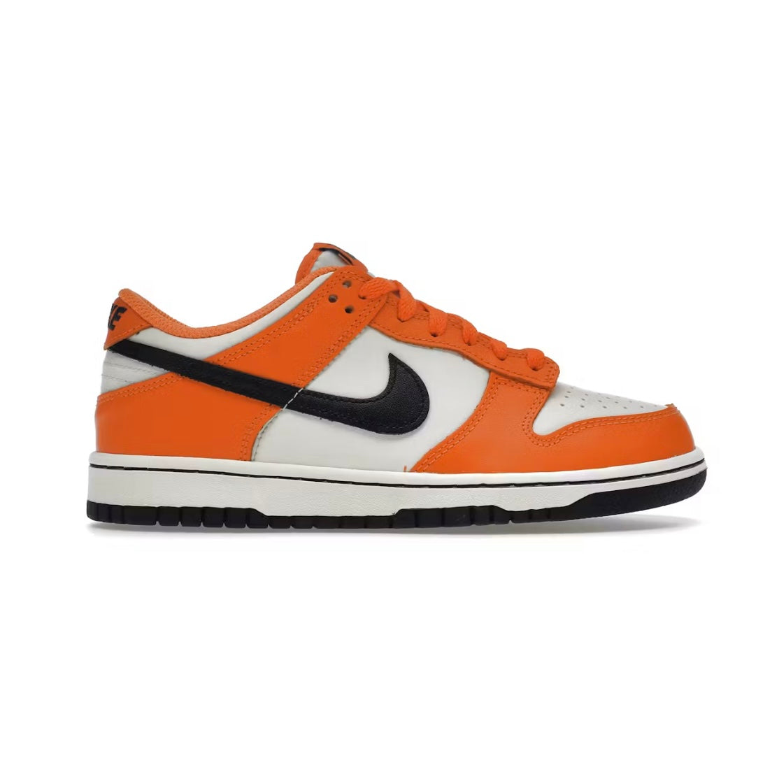 Nike Dunk Low Safety Orange Black (Halloween)