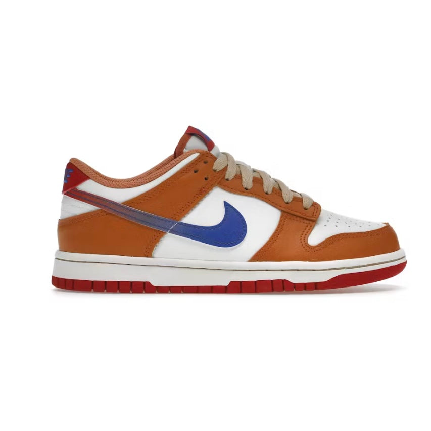 Nike Dunk Low Orange Blue GS