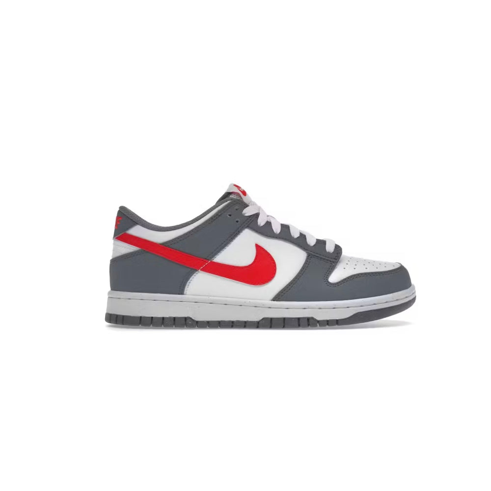 Nike Dunk Low Next Nature Smoke Grey Light Crimson