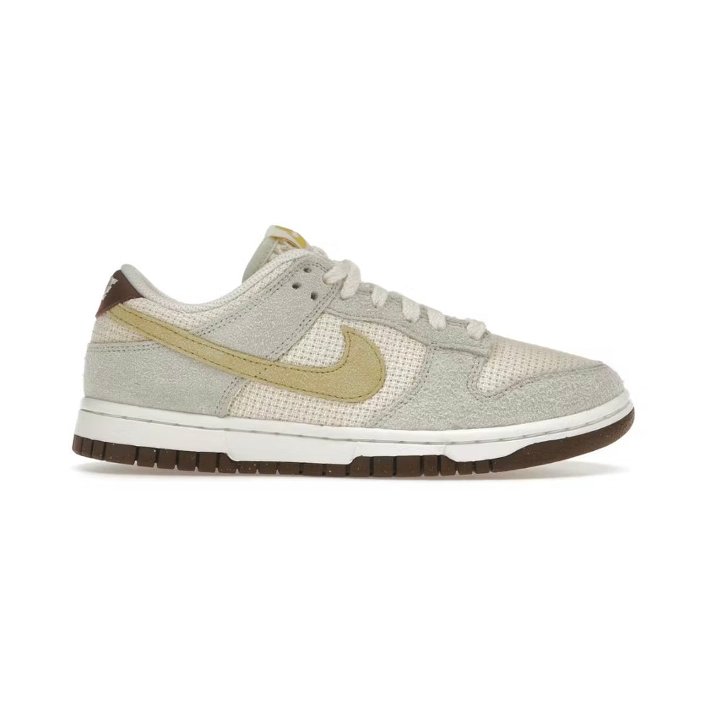 Nike Dunk Low Hemp Seude