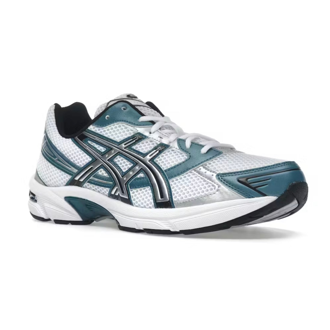 Asics Gel-1130 White Restful Teal