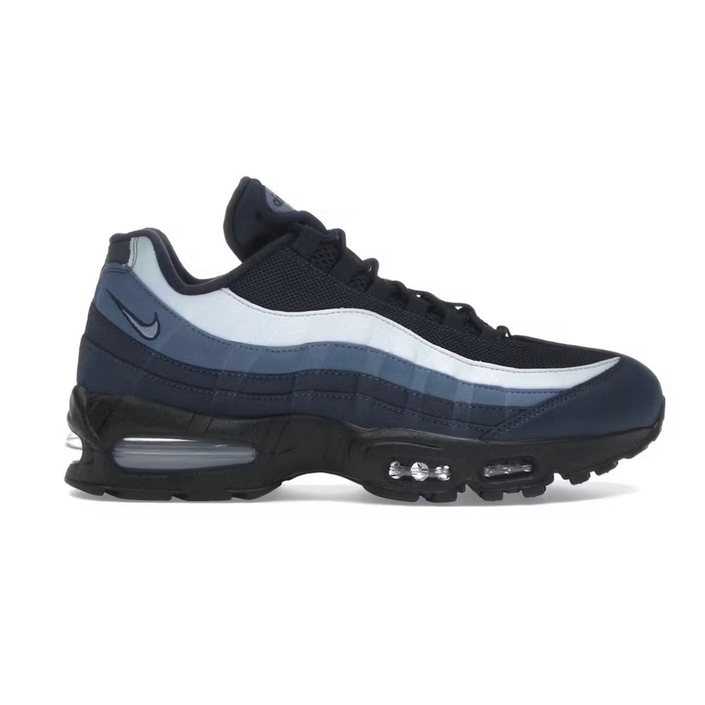 Nike Air Max 95 OG Big Bubble Obsidian
