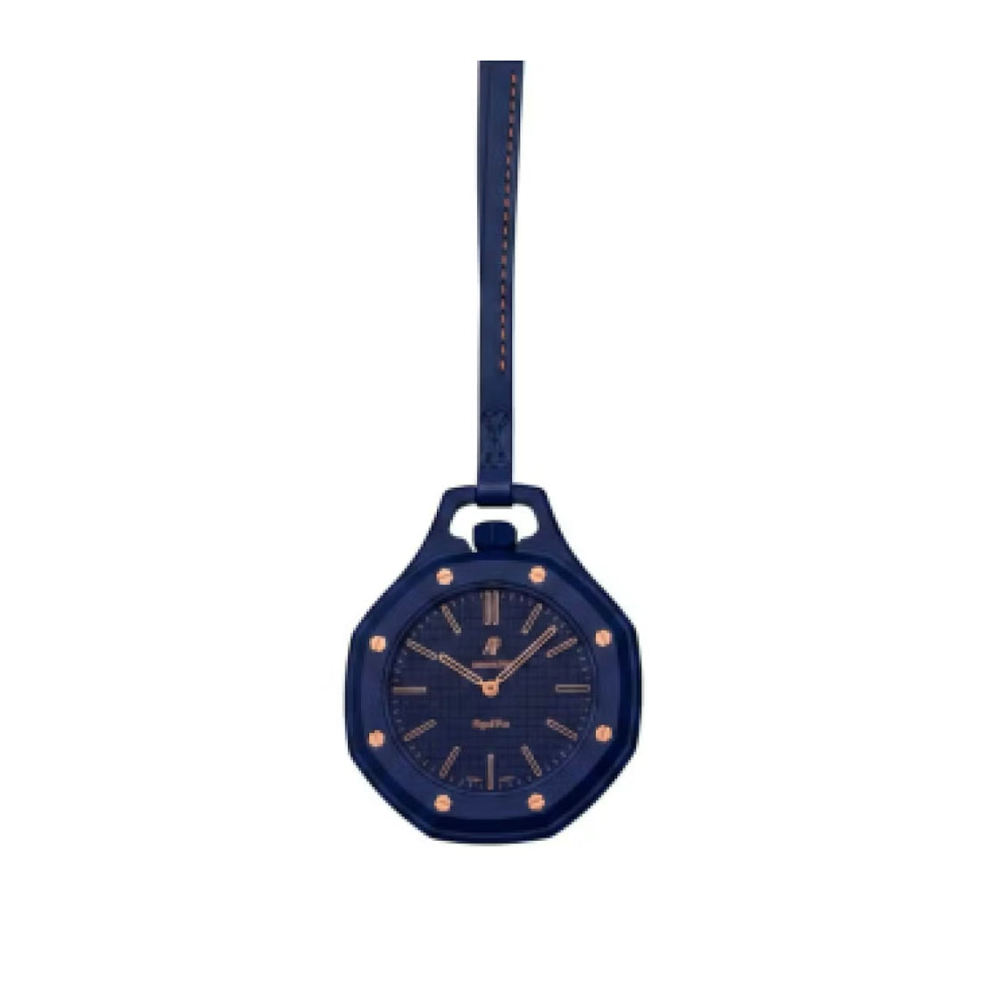 Swatch × Audemars Piguet Bioceramic Royal Pop Orenji Hachi