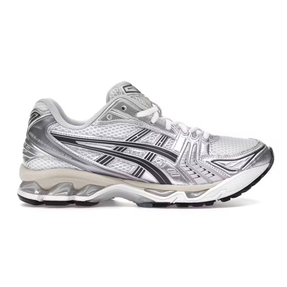 Asics Gel-Kayano 14 White Graphite Grey