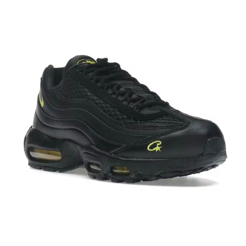 Nike Air Max 95 Corteiz Honey Black
