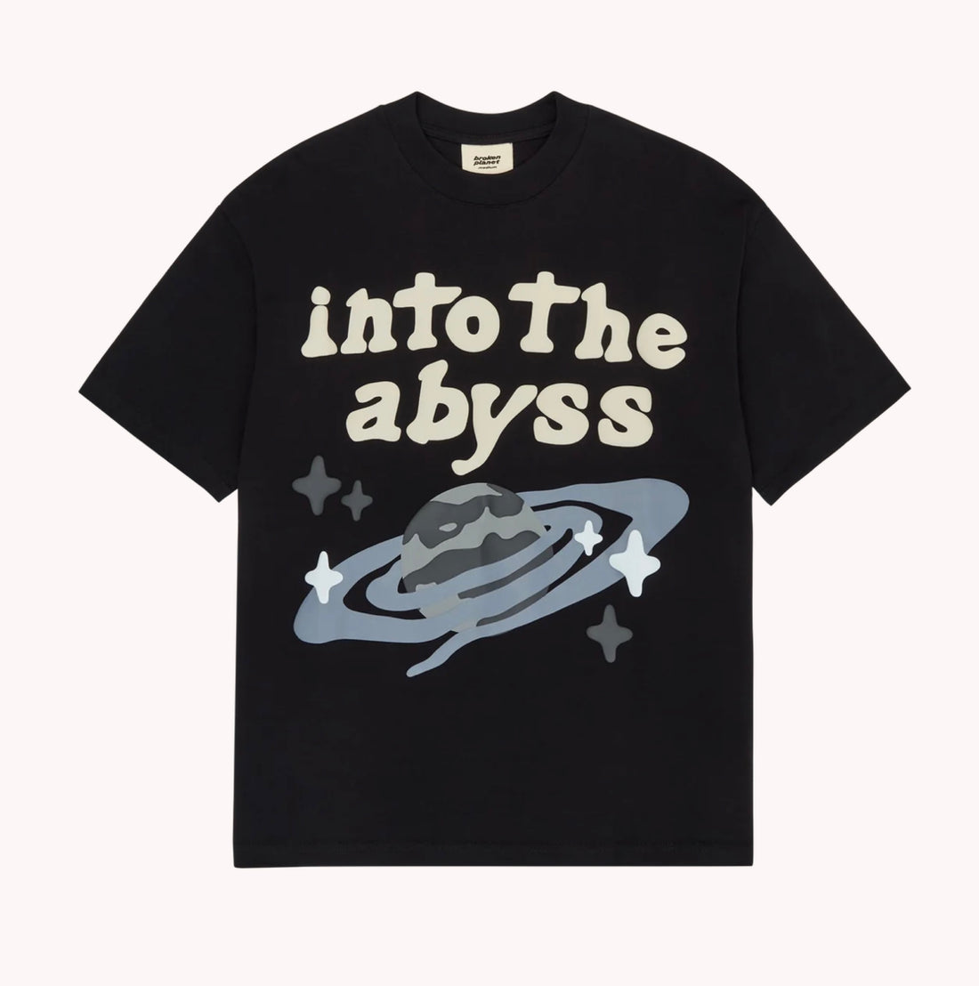 Broken Planet Into The Abyss Tee
