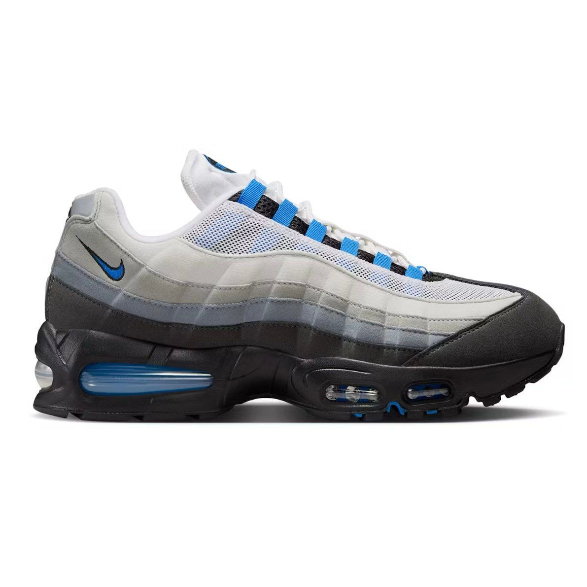 Nike Air Max 95 OG Big Bubble Blue Spark (2025)