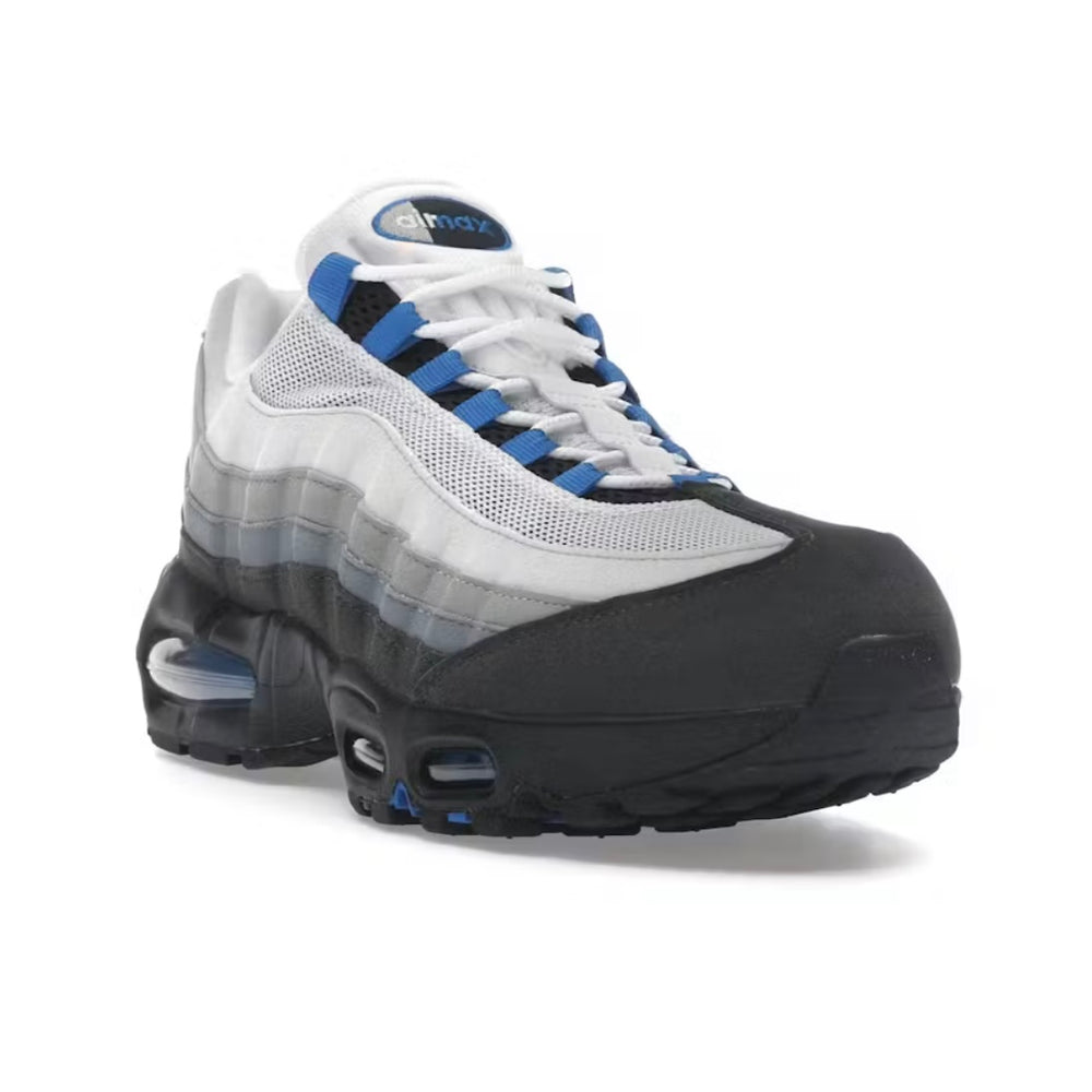Nike Air Max 95 OG Big Bubble Blue Spark (2025)