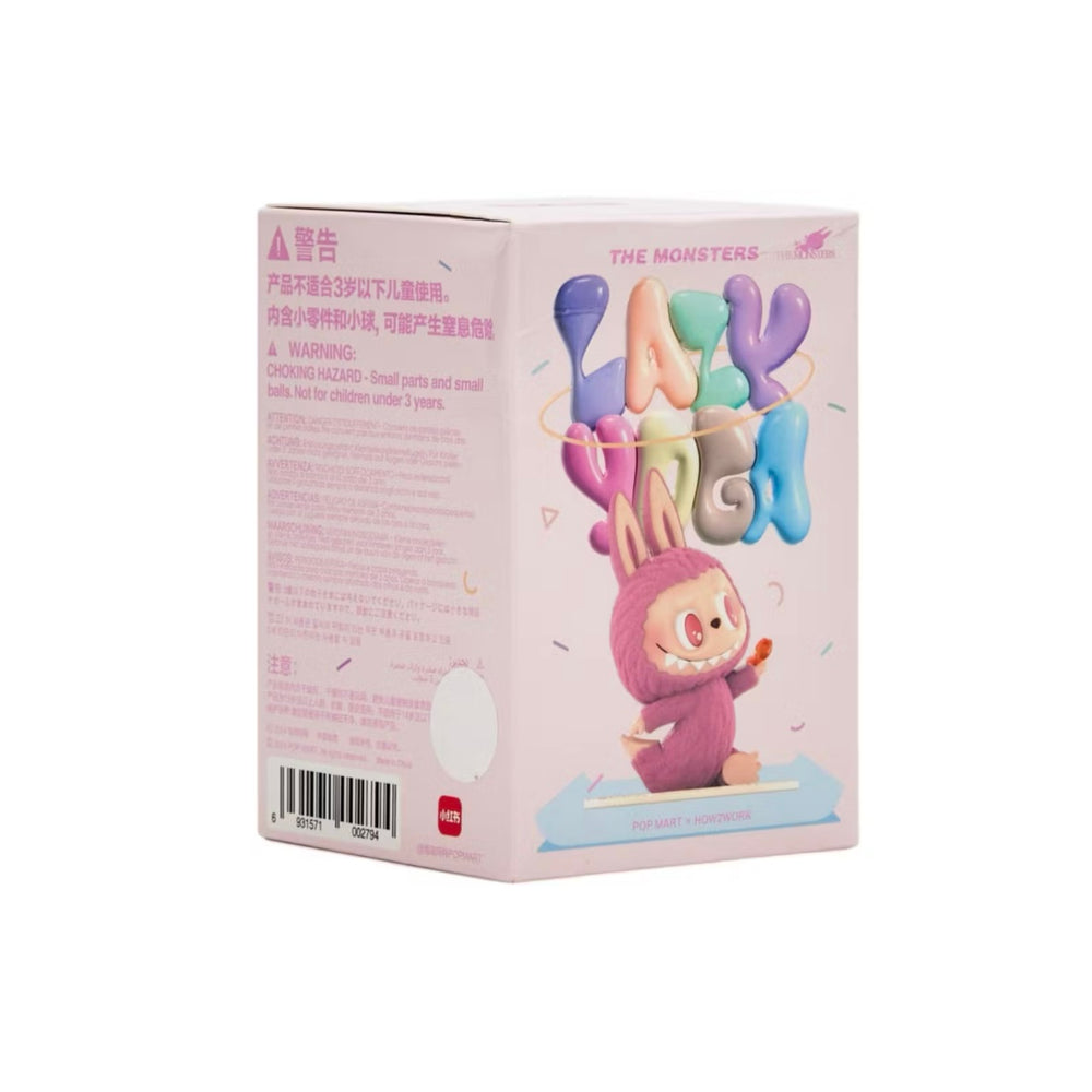 
                  
                    Pop Mart Labubu The Monsters ‘Lazy Yoga’ Figures Single Blind Box
                  
                