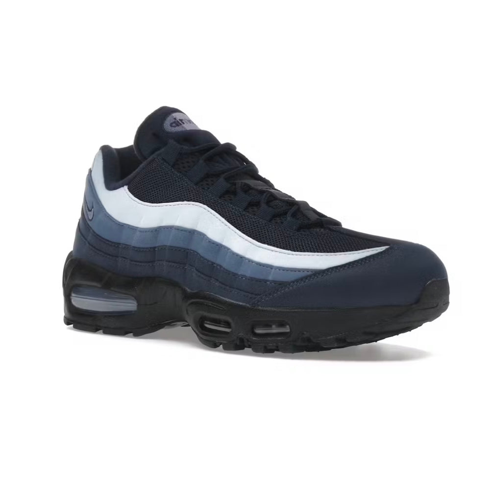 Nike Air Max 95 OG Big Bubble Obsidian