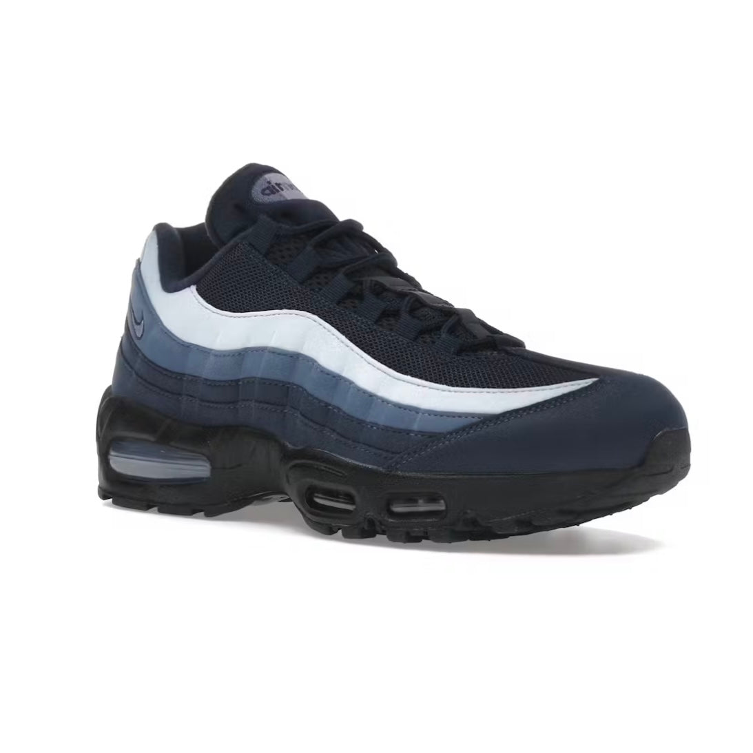 Nike Air Max 95 OG Big Bubble Obsidian