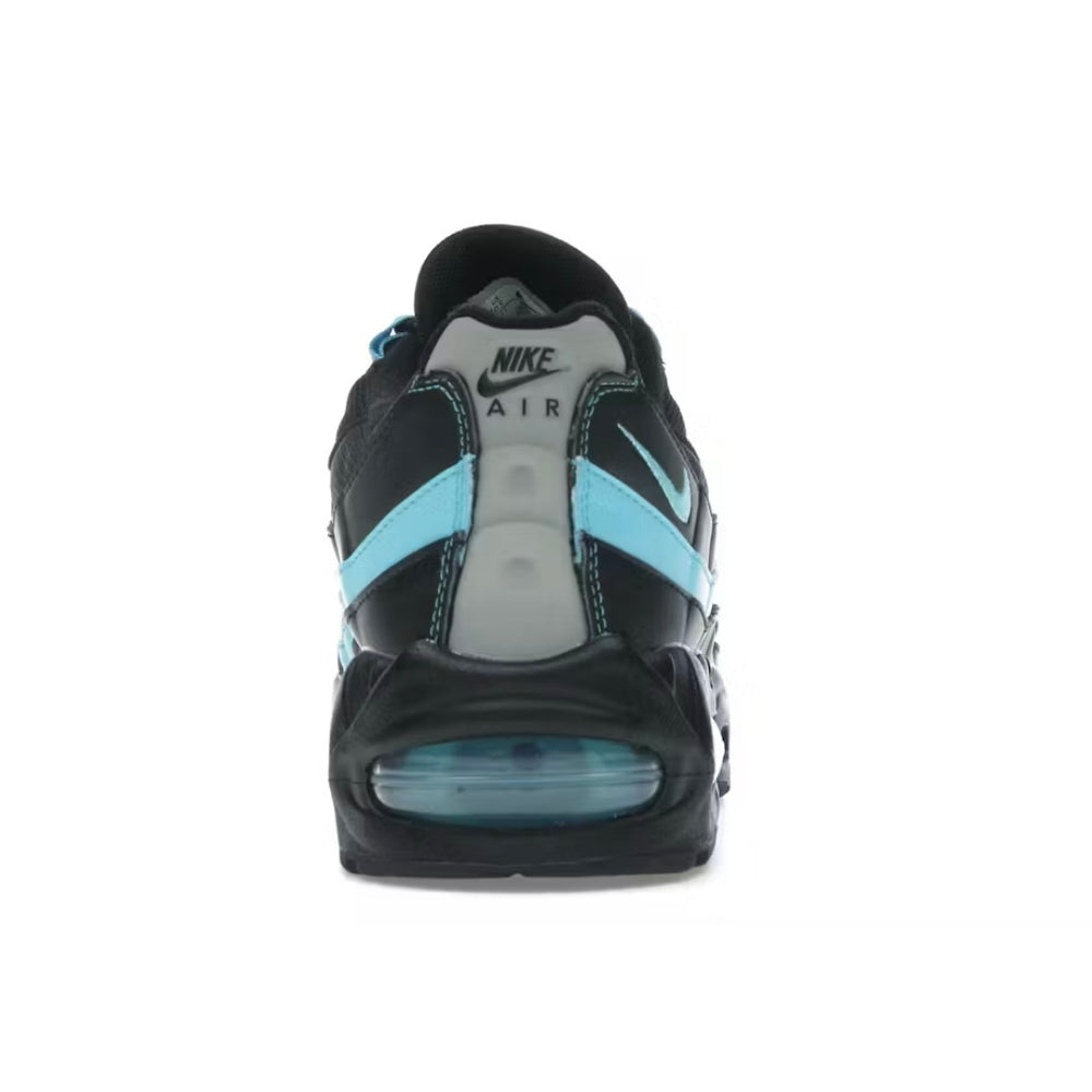 
                  
                    Nike Air Max 95 Black Baltic Blue Recraft
                  
                