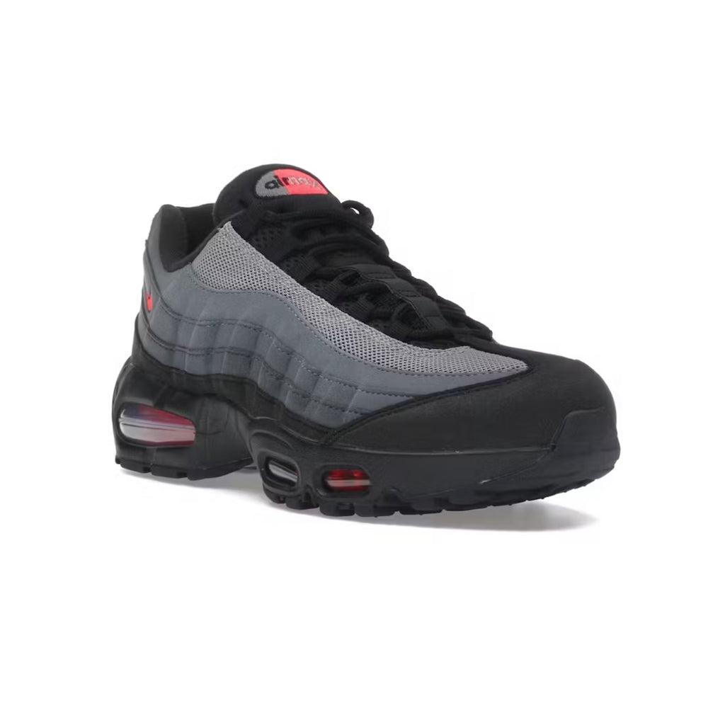 Nike Air Max 95 OG Big Bubble Bright Crimson