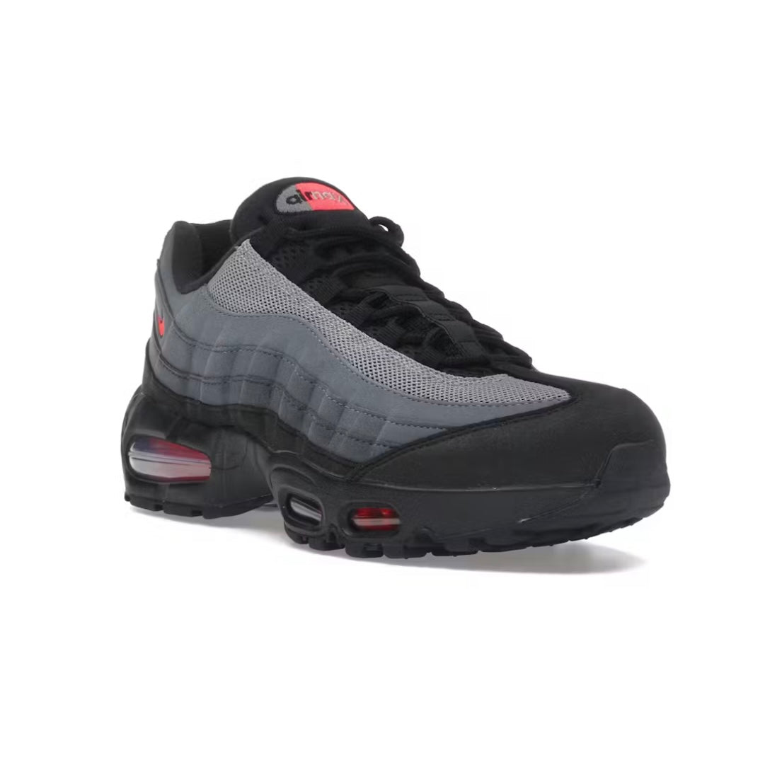 Nike Air Max 95 OG Big Bubble Bright Crimson