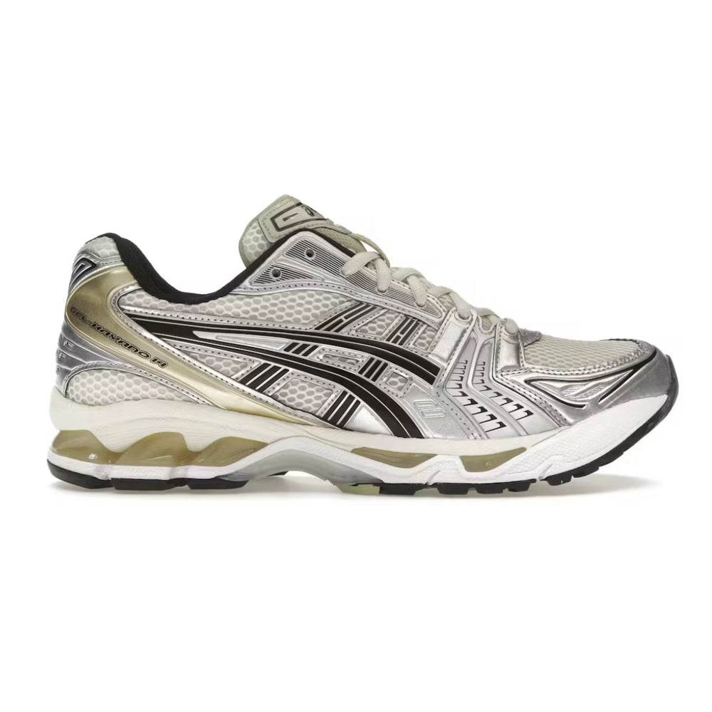 Asics Gel-Kayano 14 Birch Pure Silver