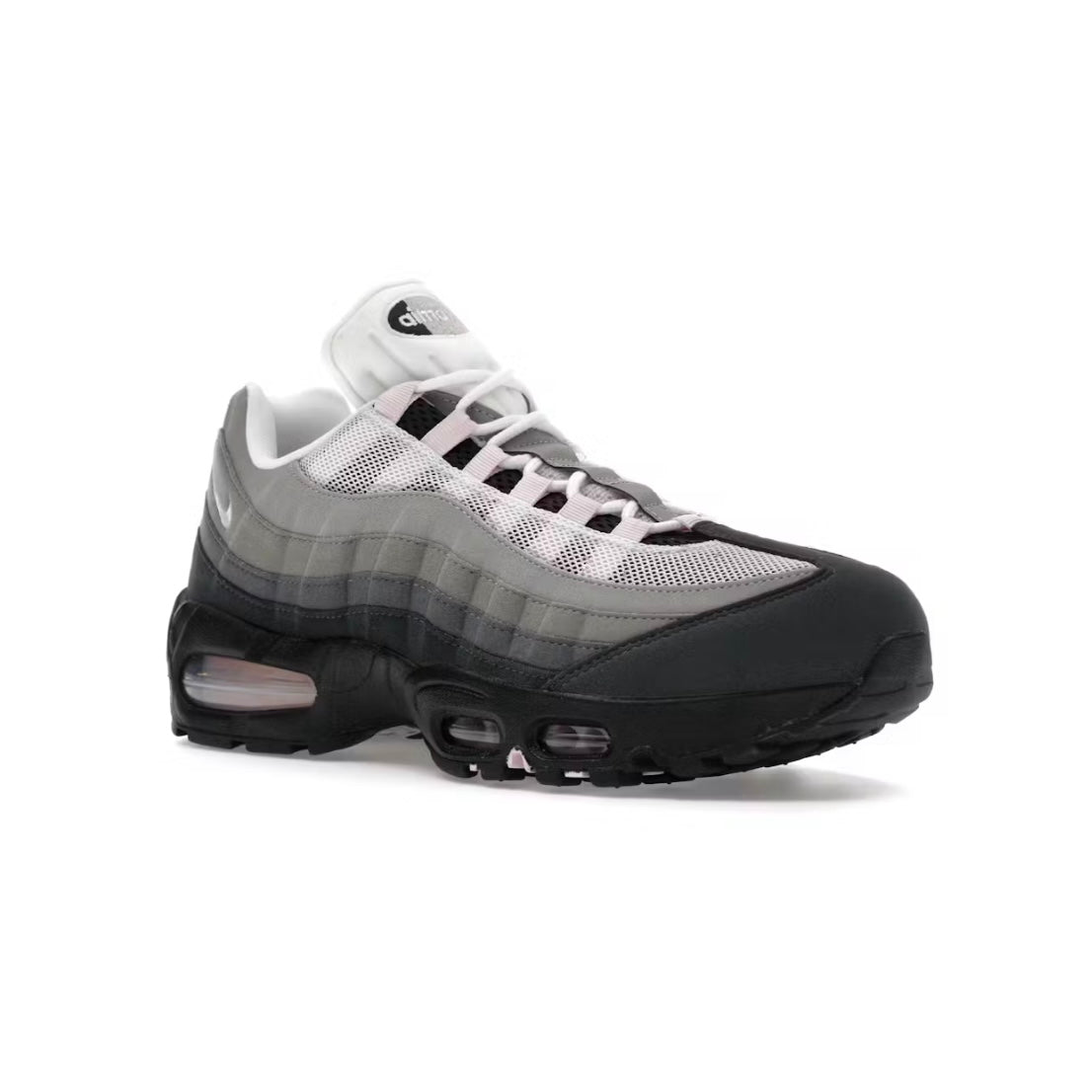 Nike Air Max 95 OG Big Bubble Pink Foam (2025)