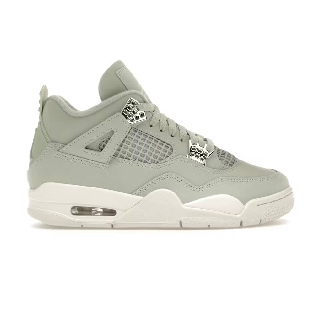 Nike Air Jordan 4 Seafoam Sail