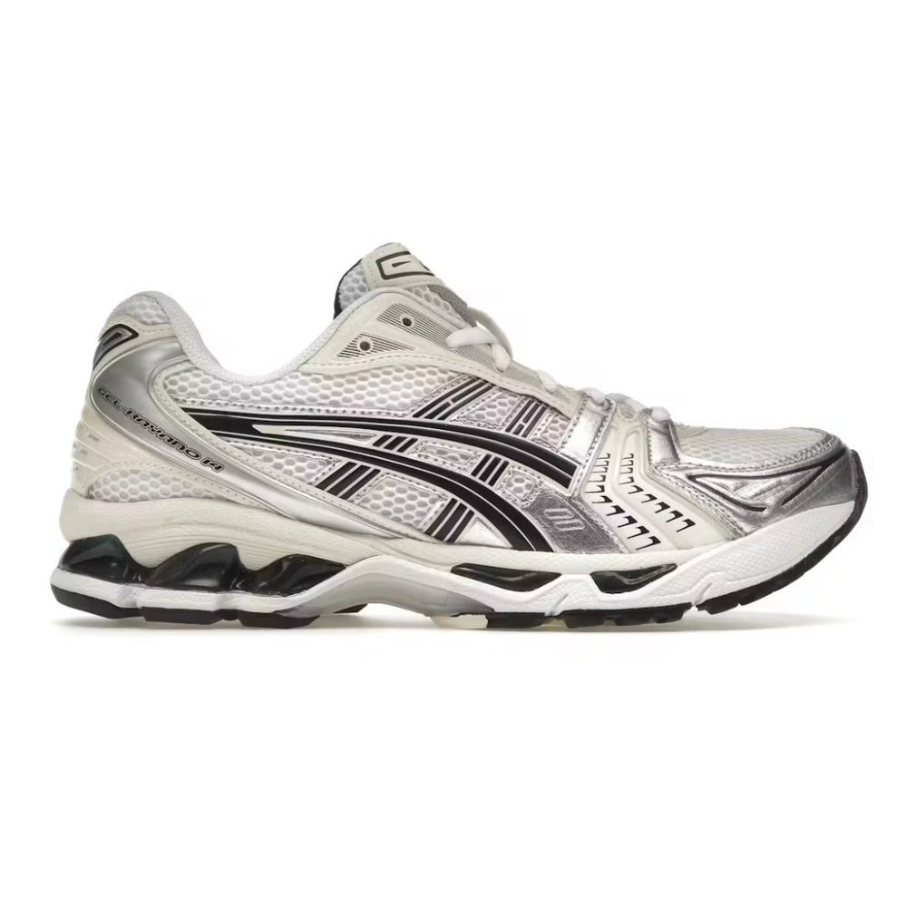 Asics Gel-Kayano 14 White Midnight