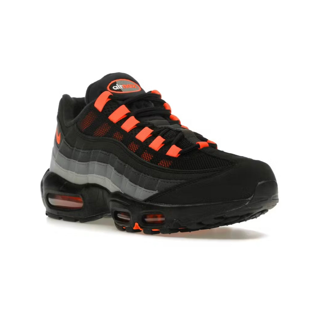 Nike Air Max 95 Hyper Crimson