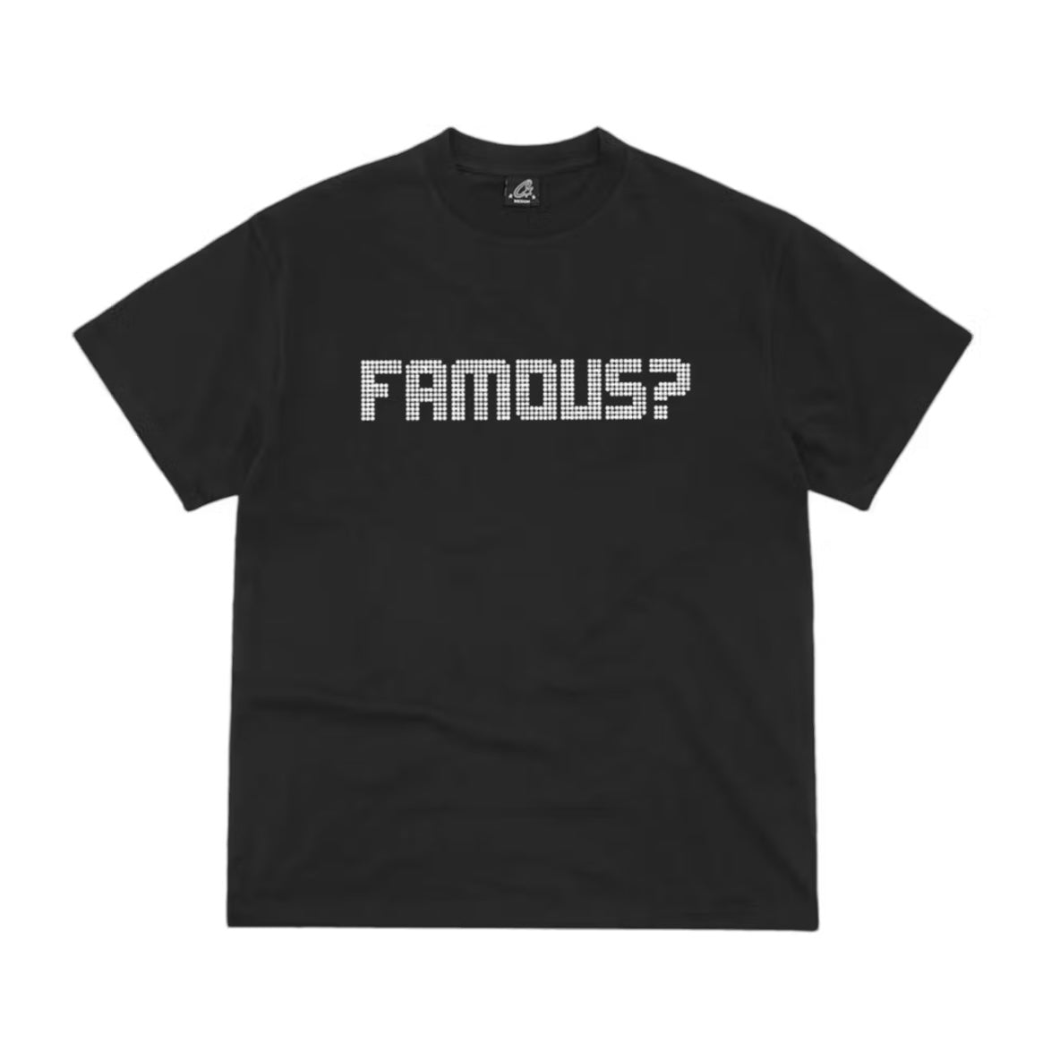 Corteiz Famous BBK Tee Black