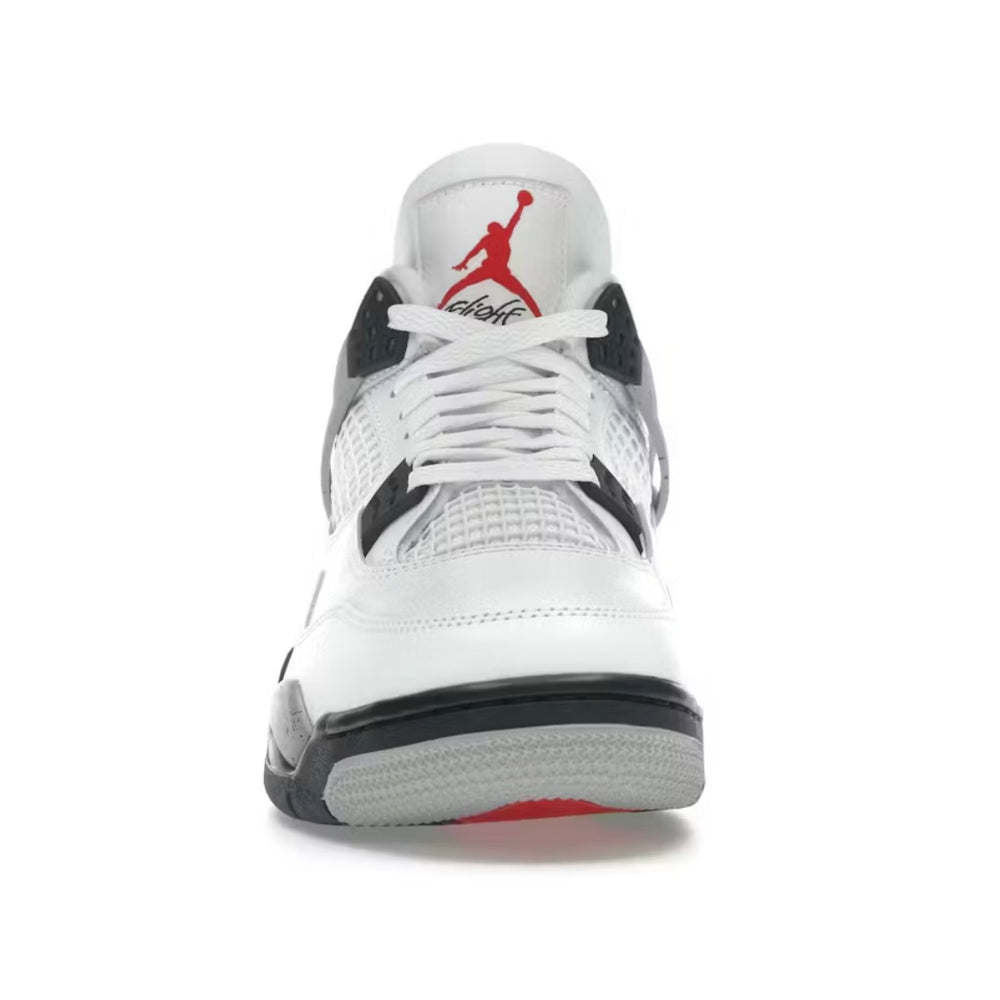 
                  
                    Nike Air Jordan 4 Retro White Cement (2025)
                  
                