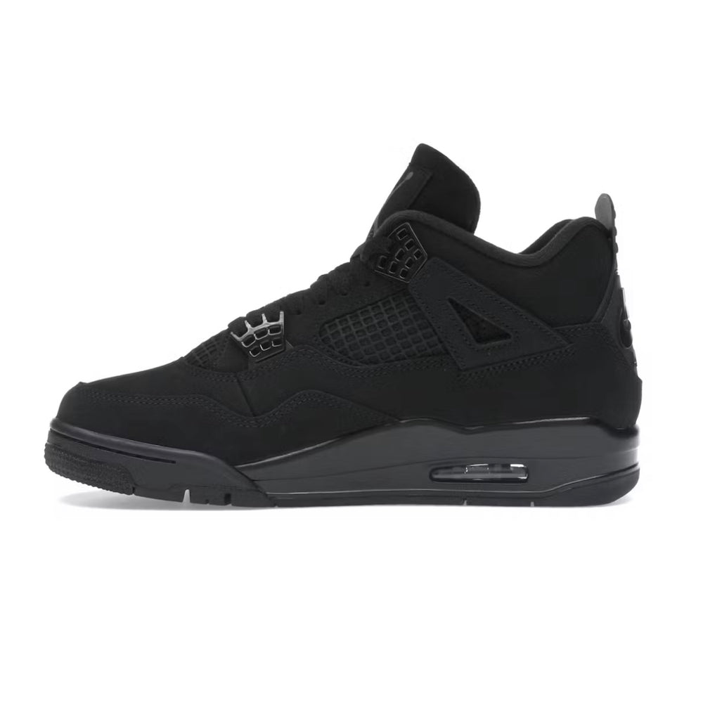 
                  
                    Nike Air Jordan 4 Retro Black Cat (2025)
                  
                