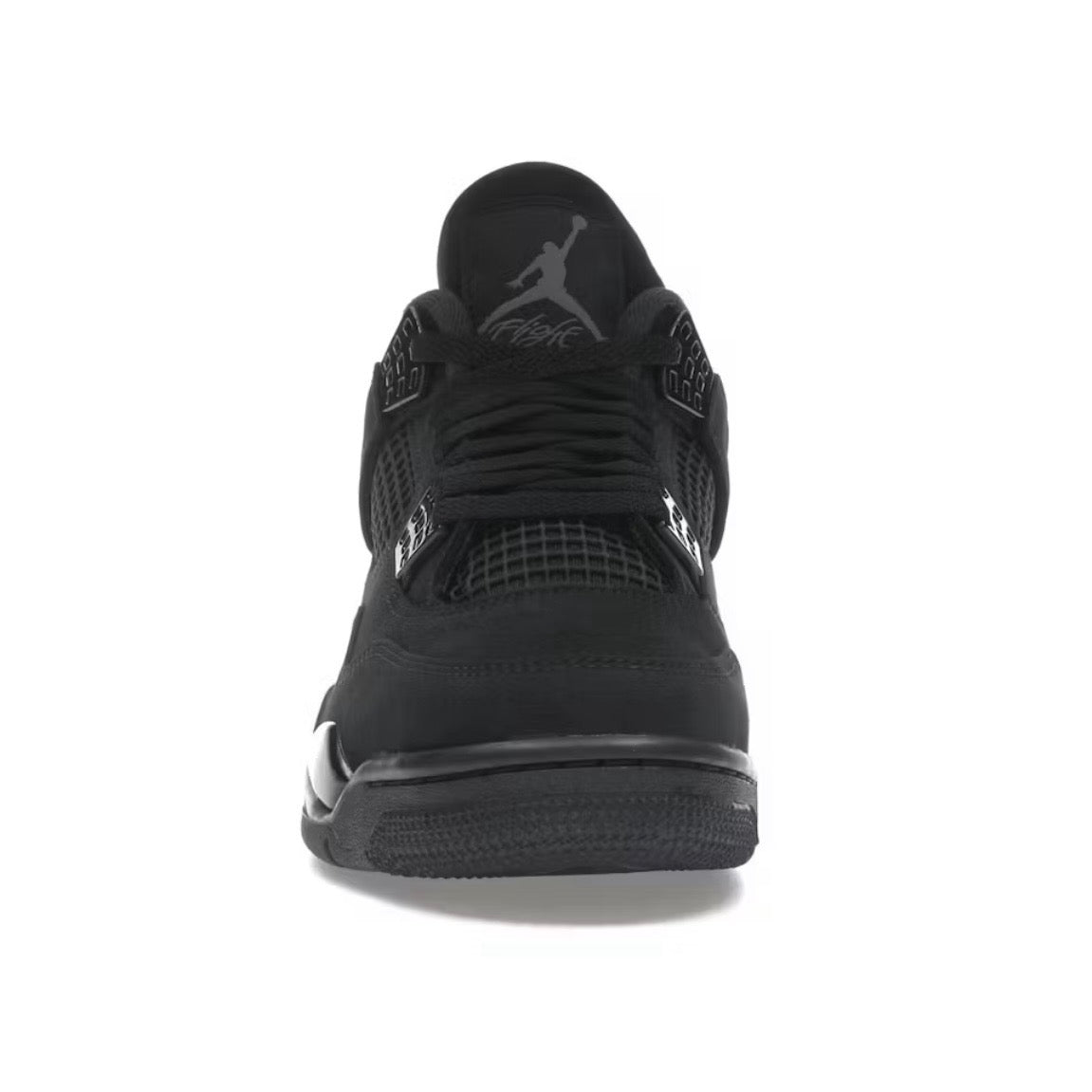 Nike Air Jordan 4 Retro Black Cat (2025) – Crep Exclusive