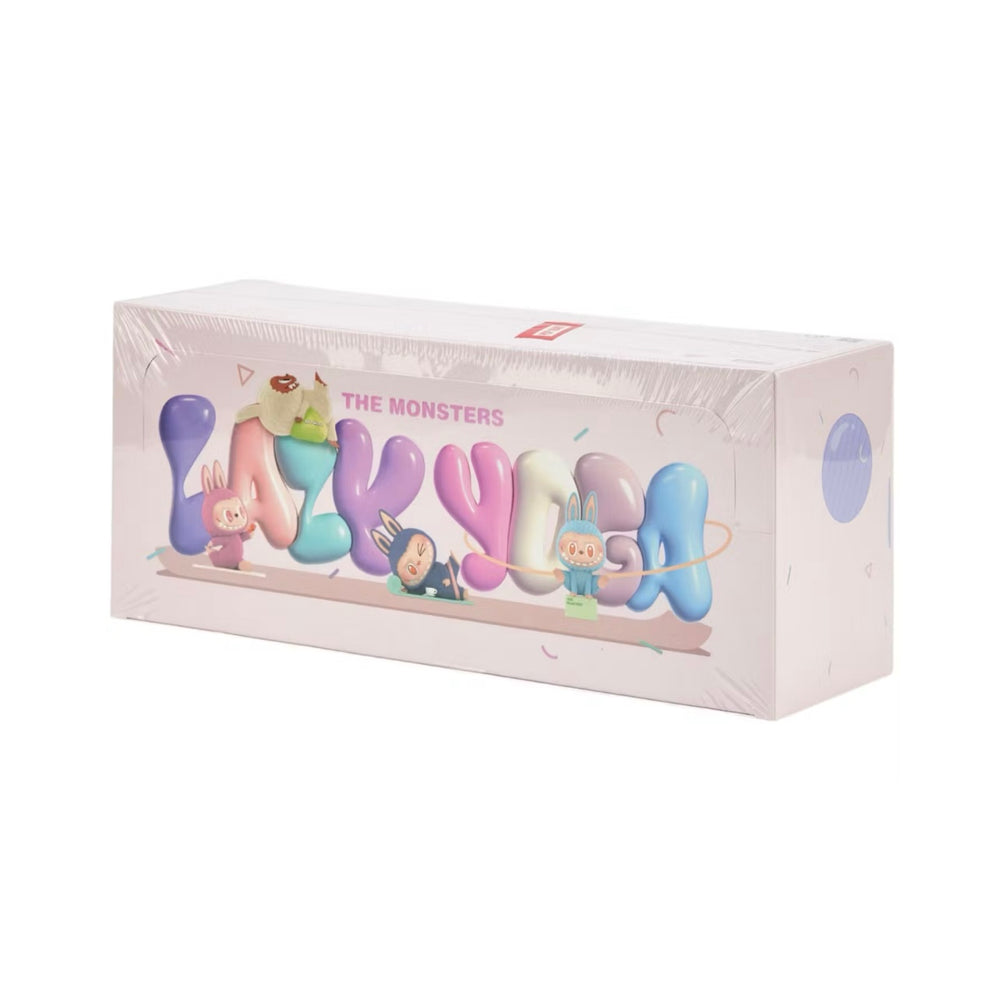 
                  
                    Pop Mart Labubu The Monsters ‘Lazy Yoga’ Series Sealed Case (10 Blind Box)
                  
                