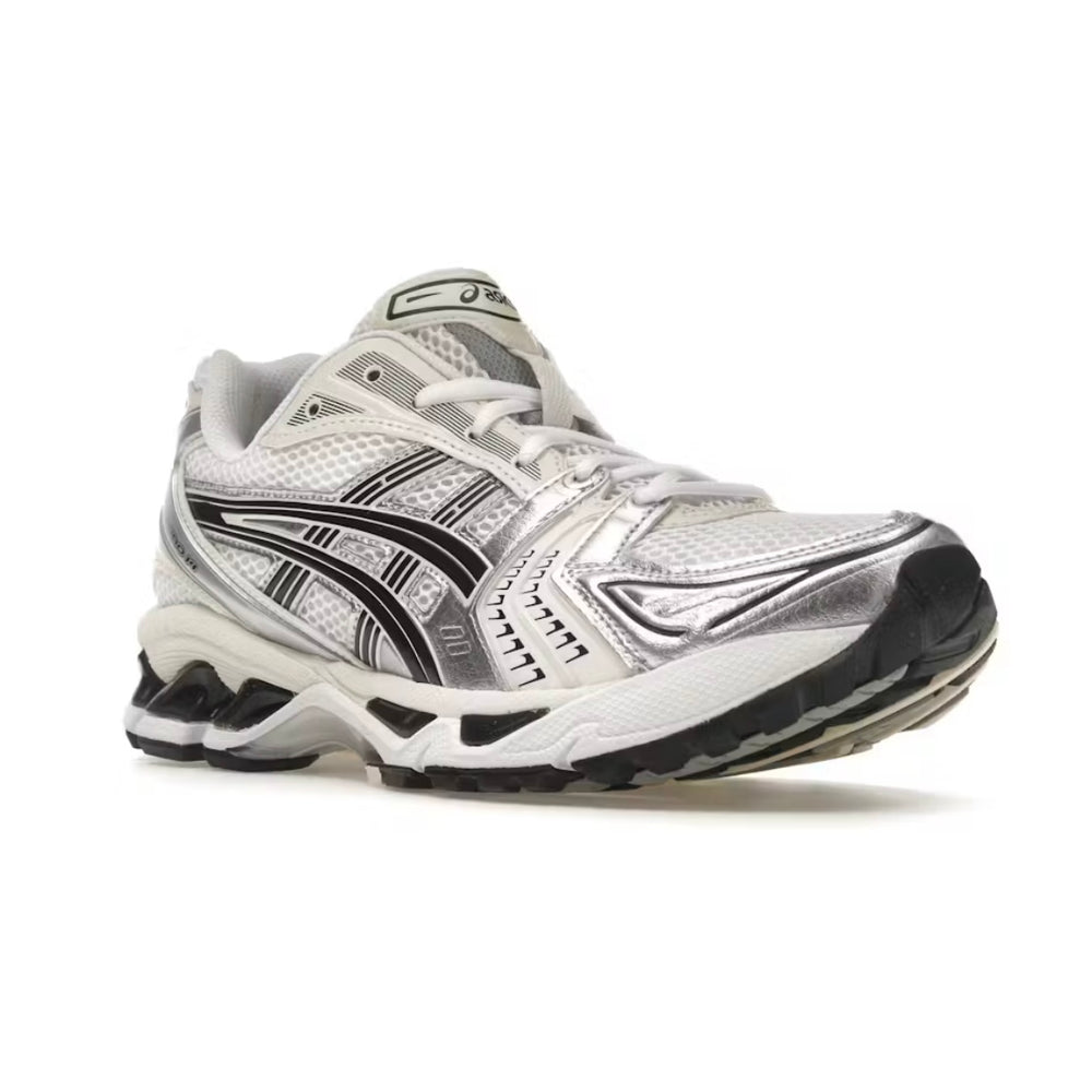 Asics Gel-Kayano 14 White Midnight