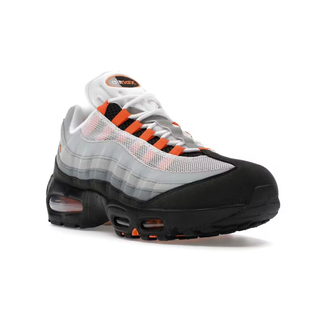 Nike Air Max 95 OG Big Bubble Bright Mandarin (2025)