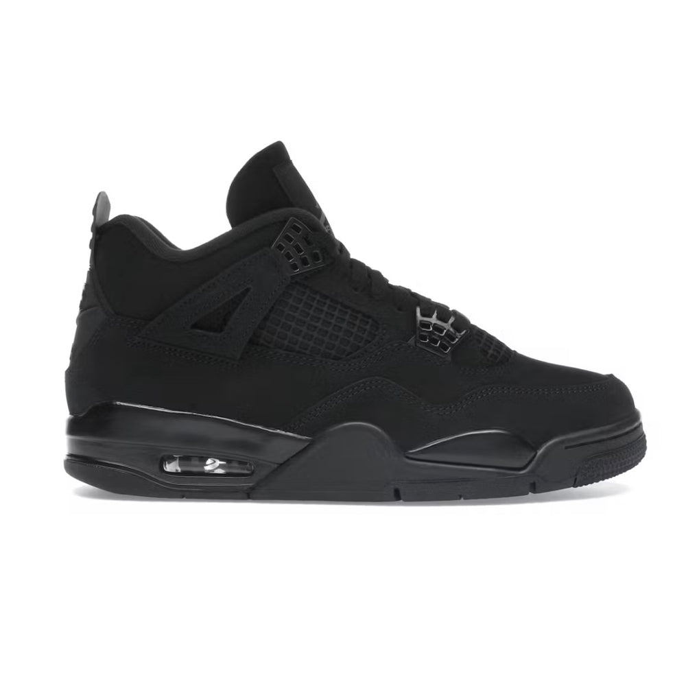 Nike Air Jordan 4 Retro Black Cat (2025)
