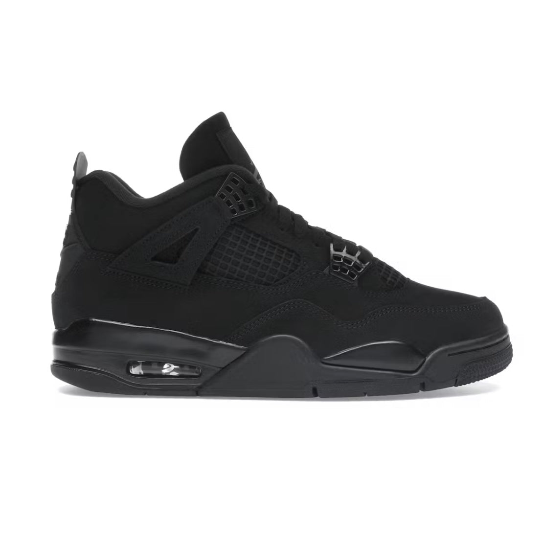 Nike Air Jordan 4 Retro Black Cat (2025)