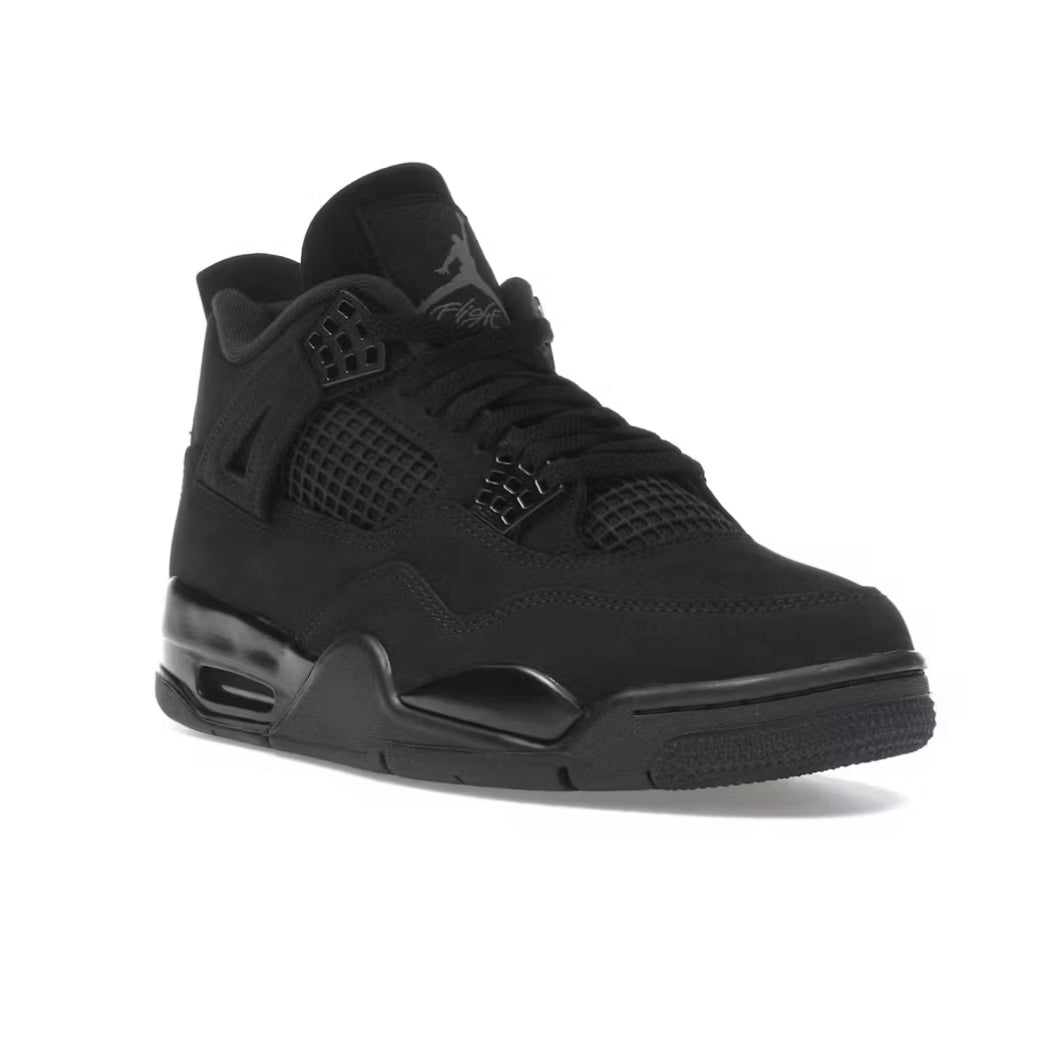 Nike Air Jordan 4 Retro Black Cat (2025)