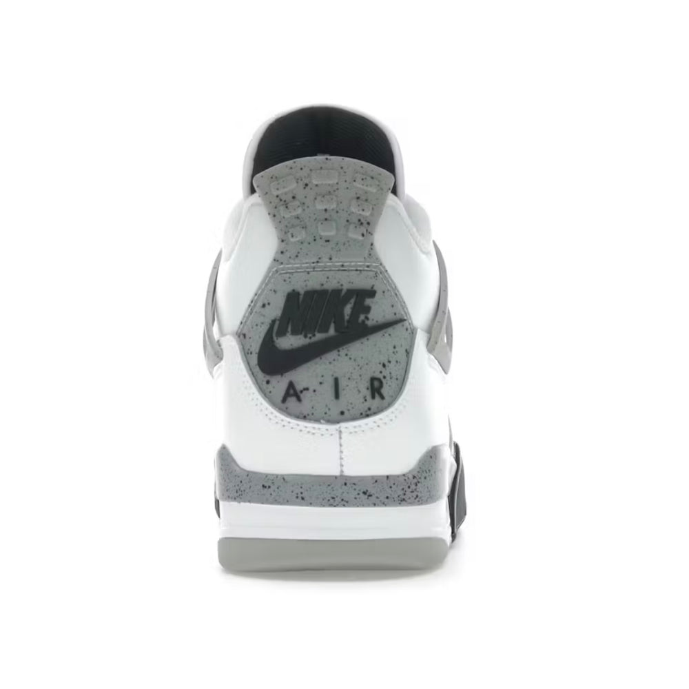 
                  
                    Nike Air Jordan 4 Retro White Cement (2025)
                  
                