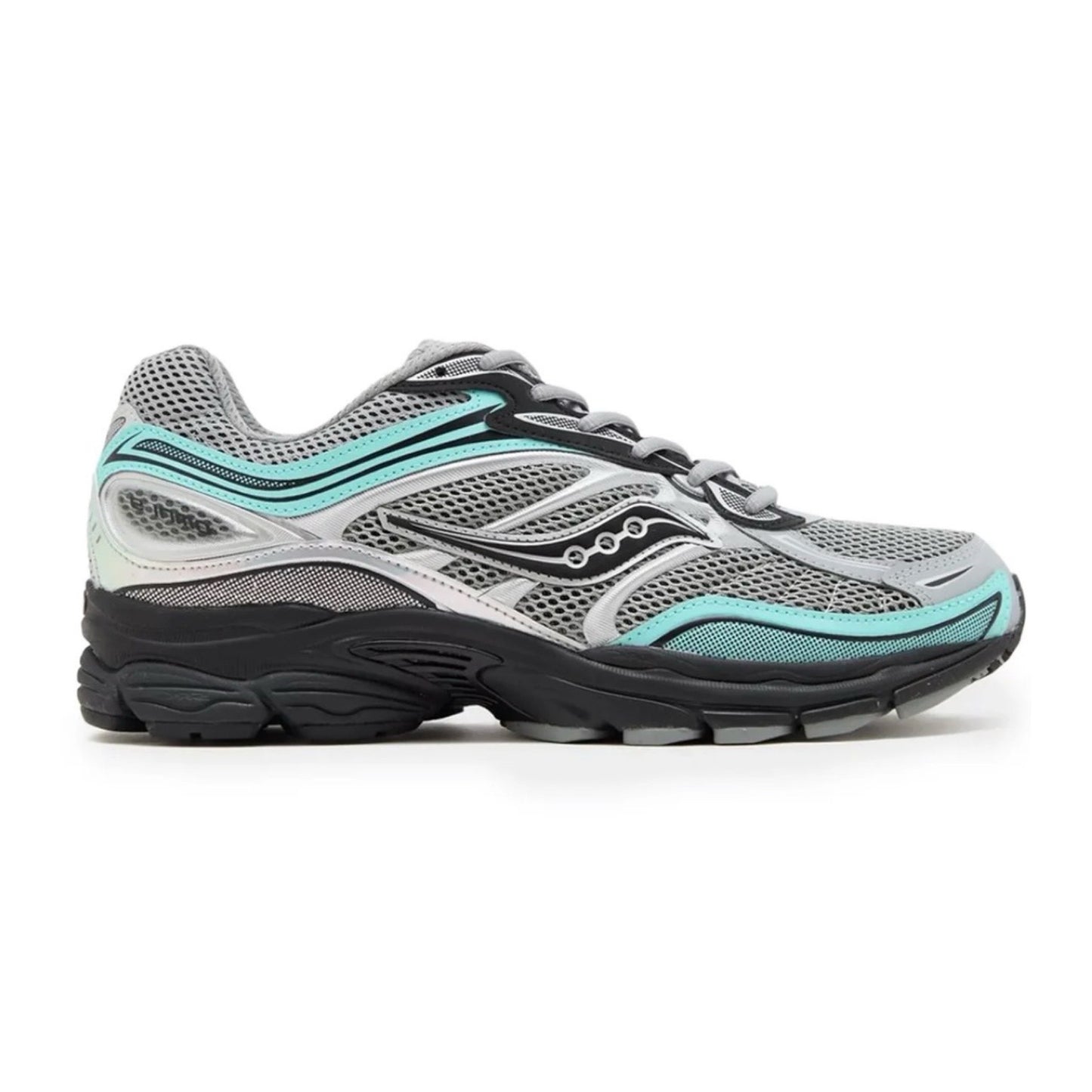 Saucony ProGrid Omni 9 Teal Grey