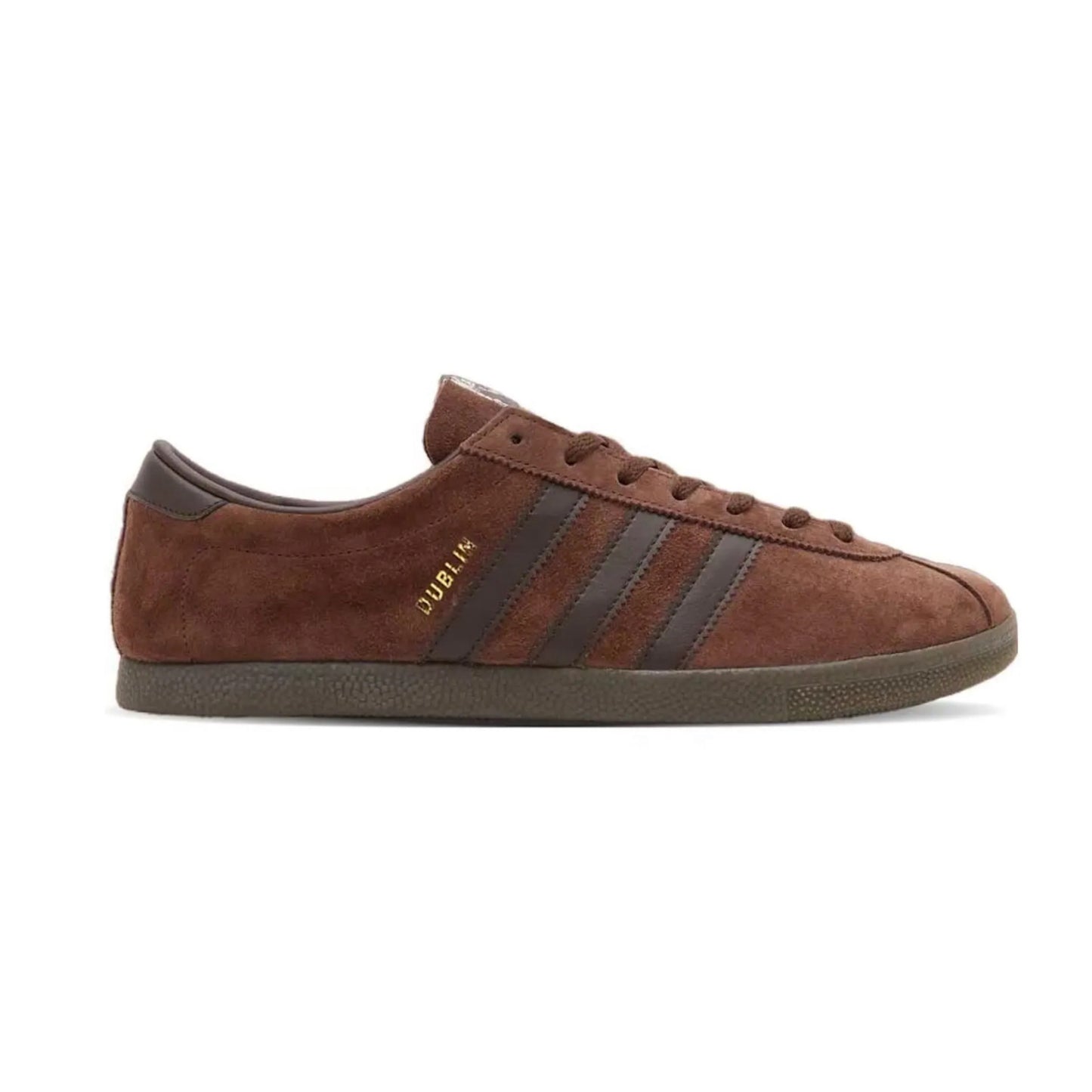 Adidas Dublin Size? Exclusive Brown