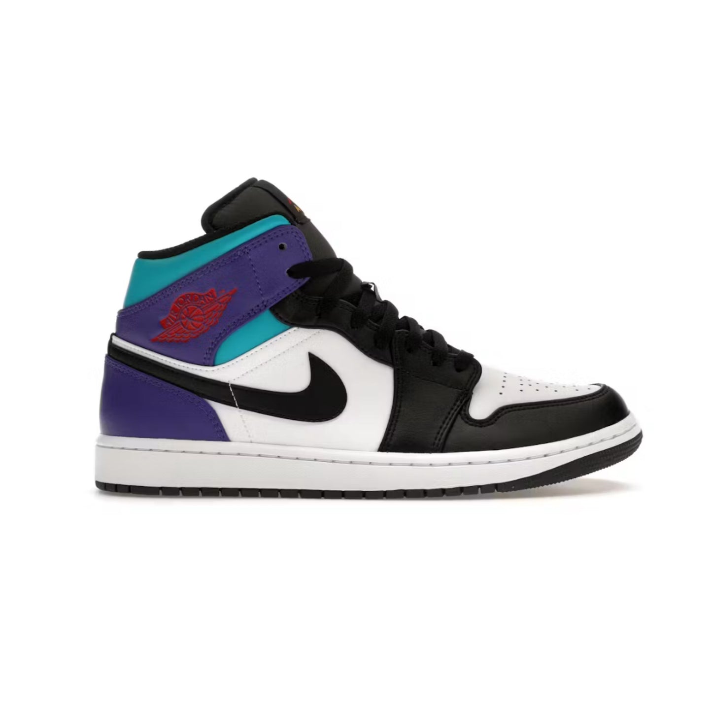 Nike Air Jordan 1 Mid GS Aqua