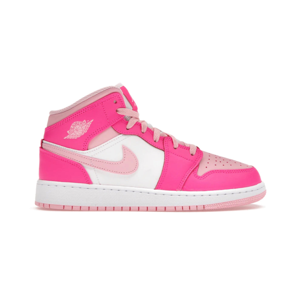 Nike Air Jordan 1 Mid Fierce Pink