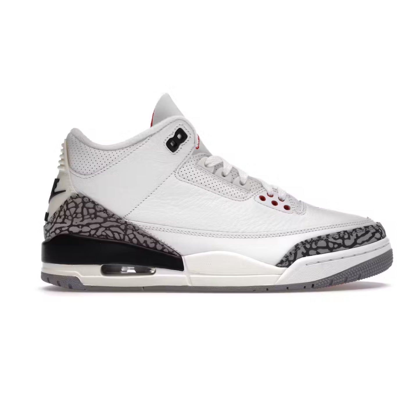 Nike Air Jordan 3 Retro White Cement Reimagined