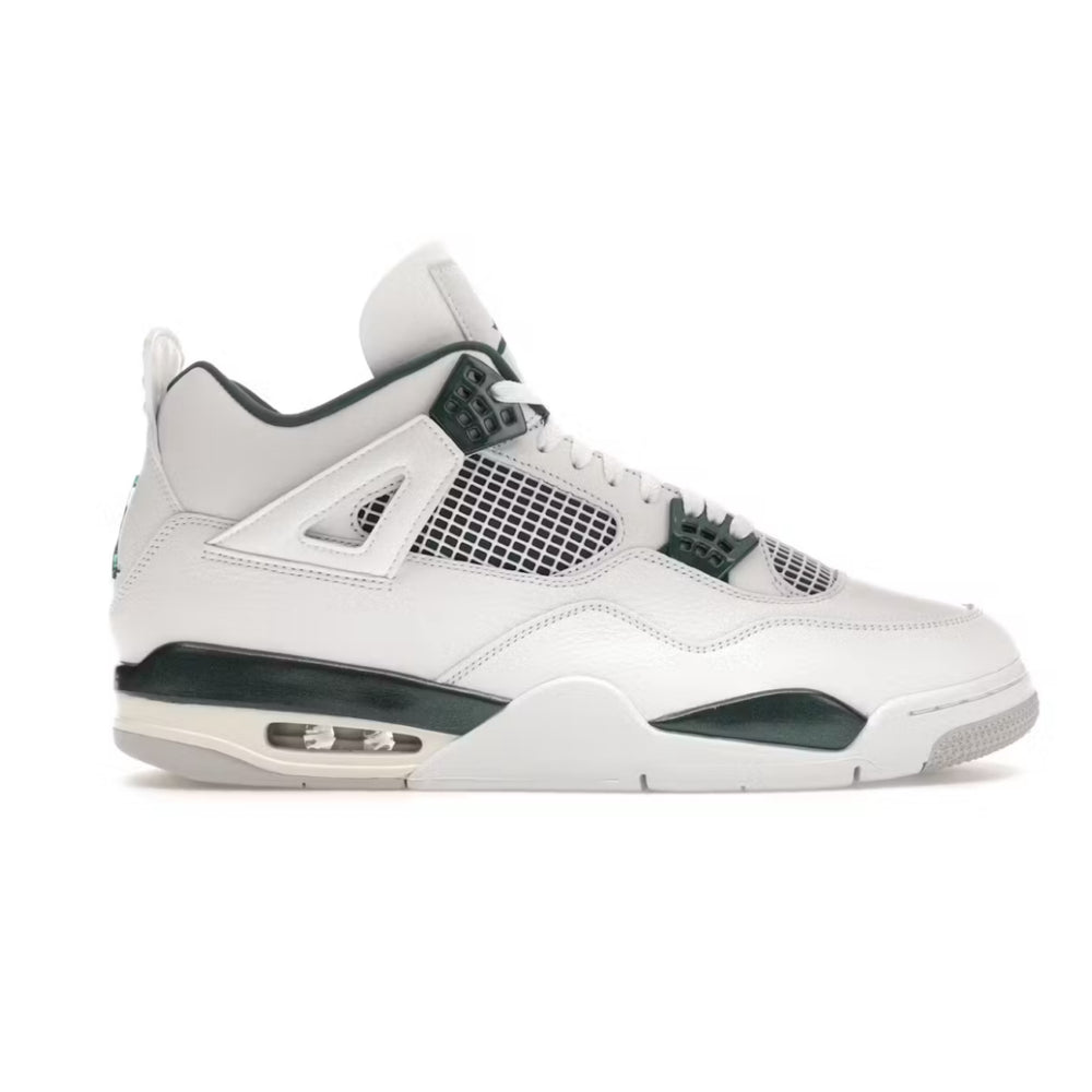 Nike Air Jordan 4 Retro Oxidized Green