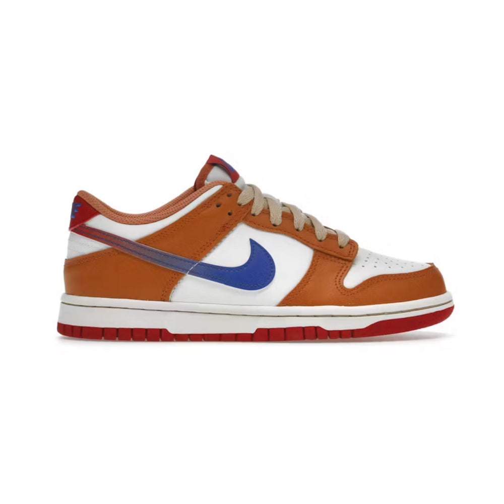 Nike Dunk Low Hot Curry Game Royal (GS)